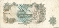 1 Pound INGLATERRA  1960 P.374a BC