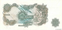 1 Pound ANGLETERRE  1960 P.374a TTB+