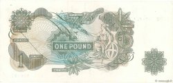 1 Pound INGLATERRA  1960 P.374a MBC+