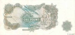 1 Pound INGLATERRA  1960 P.374a EBC