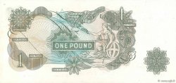 1 Pound INGLATERRA  1960 P.374a EBC+