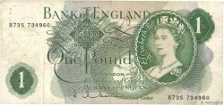 1 Pound ENGLAND  1962 P.374c