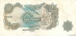 1 Pound INGHILTERRA  1962 P.374c BB
