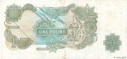 1 Pound ENGLAND  1966 P.374e fVZ