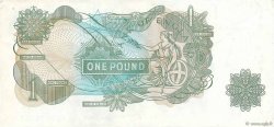 1 Pound INGHILTERRA  1966 P.374e q.SPL