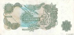 1 Pound ENGLAND  1966 P.374e VF+