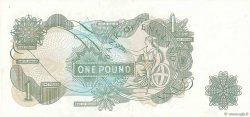 1 Pound INGHILTERRA  1966 P.374e SPL
