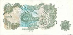 1 Pound Remplacement ANGLETERRE  1966 P.374e SUP