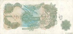 1 Pound ANGLETERRE  1966 P.374f pr.TTB