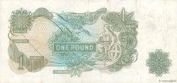 1 Pound INGHILTERRA  1966 P.374f BB