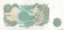 1 Pound ENGLAND  1970 P.374g AU