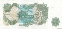 1 Pound INGHILTERRA  1970 P.374g SPL+