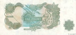 1 Pound INGHILTERRA  1970 P.374g q.SPL