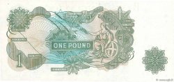 1 Pound INGHILTERRA  1970 P.374g AU