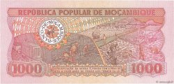 1000 Meticais MOZAMBIQUE  1980 P.128 NEUF