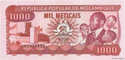1000 Meticais MOZAMBIQUE  1989 P.132c NEUF