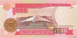 1000 Meticais MOZAMBIQUE  1991 P.135 FDC