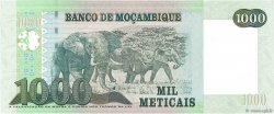 1000 Meticais MOZAMBIQUE  2006 P.148a UNC