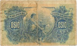 10 Centavos MOZAMBIQUE  1914 P.059 RC