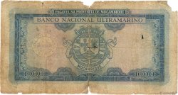 1000 Escudos MOZAMBICO  1953 P.105a q.B