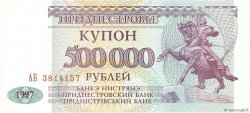 500000 Rublei  TRANSNISTRIEN  1997 P.33 ST