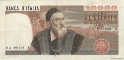 20000 Lire ITALIA  1975 P.104 BC+