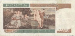 20000 Lire ITALIA  1975 P.104 BC+