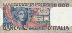 50000 Lire ITALIA  1980 P.107c EBC+