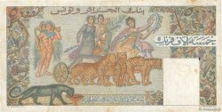 5000 Francs TUNESIEN  1952 P.30 S