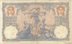 1000 Francs sur 100 Francs TUNISIA  1892 P.31 F-
