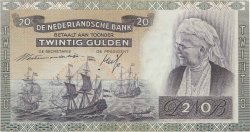 20 Gulden PAYS-BAS  1941 P.054