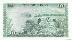 10 Shillings KENIA  1974 P.07e ST