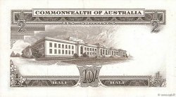 10 Shillings AUSTRALIEN  1954 P.29a SS