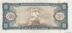 100 Escudos CHILE
  1964 P.141a EBC