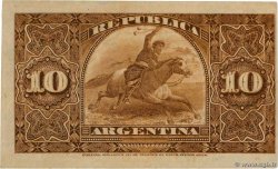10 Centavos ARGENTINA  1891 P.210 SPL