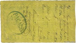 20 Pesos ARGENTINA  1861 PS.0221b q.BB