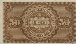 50 Pesos Non émis URUGUAY  1887 PS.165r EBC+