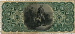 1 Peso KUBA  1883 P.027e S