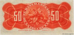 50 Centavos CUBA  1896 P.046a SC+