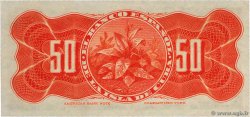 50 Centavos KUBA  1896 P.046a ST