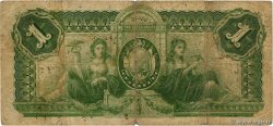 1 Boliviano BOLIVIA  1898 PS.147a q.MB