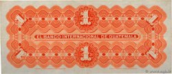 1 Peso GUATEMALA  1920 PS.153a SUP