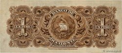 1 Peso GUATEMALA Quezaltenango 1921 PS.175b BB