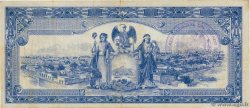 10 Pesos MEXICO San Blas 1915 PS.1045b VF-