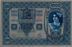 1000 Kronen AUSTRIA  1902 P.008a SC+