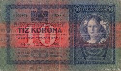 10 Kronen AUSTRIA  1904 P.009 F