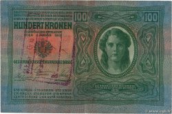100 Kronen AUTRICHE  1912 P.012 TTB