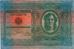 100 Kronen AUSTRIA  1919 P.056 BB