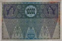 10000 Kronen AUSTRIA  1919 P.066 MBC