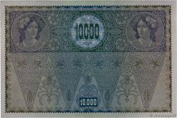 10000 Kronen ÖSTERREICH  1919 P.066 VZ